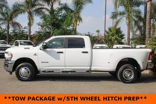 2023 RAM 3500 Big Horn Crew Cab 4x4 8' Box