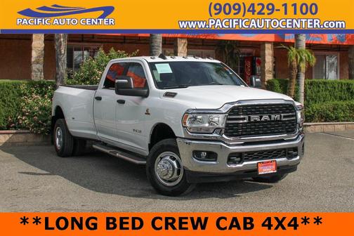 2023 RAM 3500 Big Horn Crew Cab 4x4 8' Box