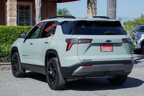 2025 Chevrolet Equinox 1LT