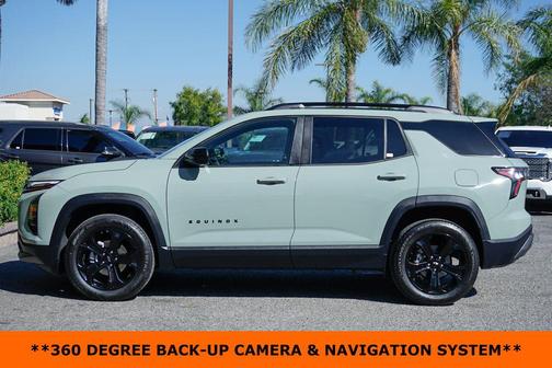 2025 Chevrolet Equinox 1LT