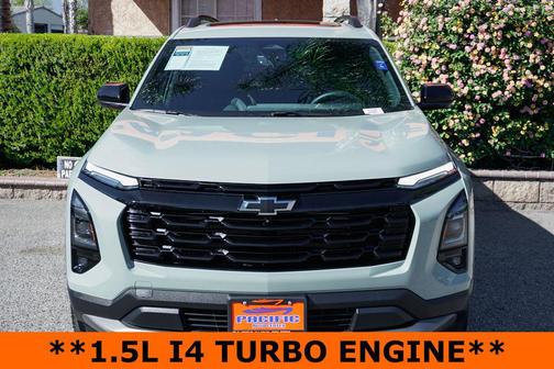 2025 Chevrolet Equinox 1LT