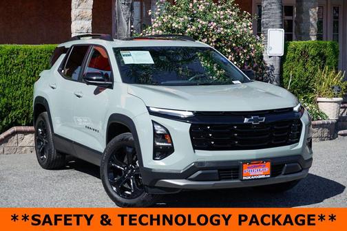 2025 Chevrolet Equinox 1LT