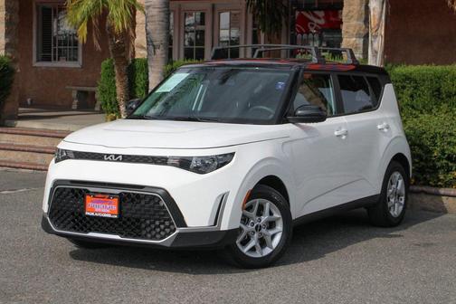 2023 Kia Soul S