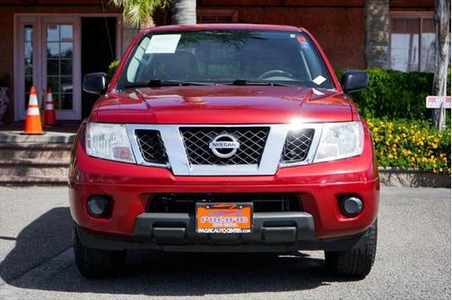 2019 Nissan Frontier SV