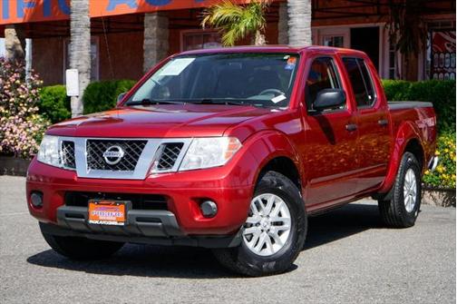 2019 Nissan Frontier SV