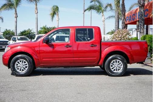 2019 Nissan Frontier SV