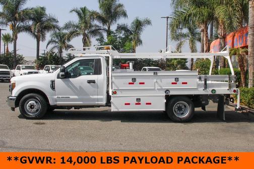 2019 Ford F-350 XL