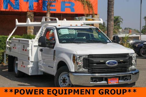 2019 Ford F-350 XL