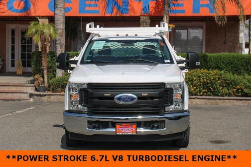 2019 Ford F-350 XL