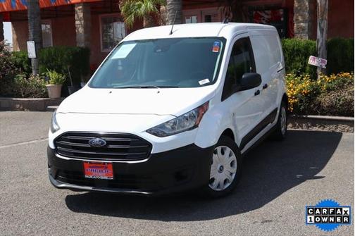 2020 Ford Transit Connect XL Cargo Van