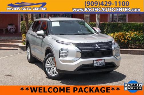 2024 Mitsubishi Outlander ES 2.5 2WD