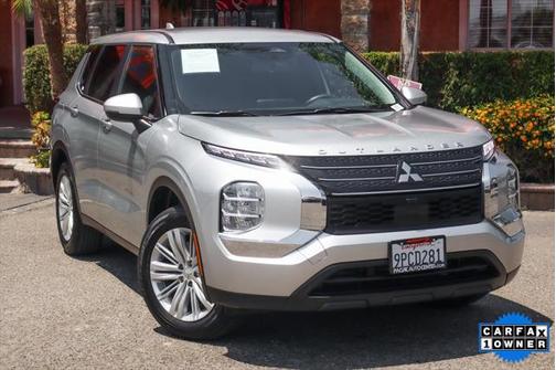 2024 Mitsubishi Outlander ES 2.5 2WD