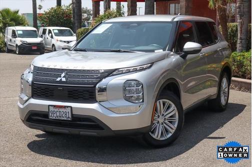 2024 Mitsubishi Outlander ES 2.5 2WD