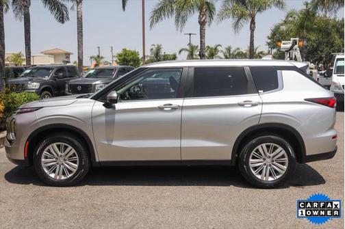 2024 Mitsubishi Outlander ES 2.5 2WD