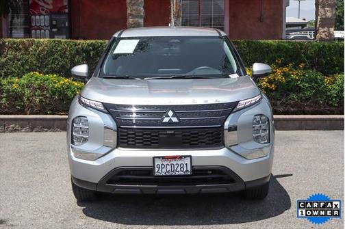 2024 Mitsubishi Outlander ES 2.5 2WD