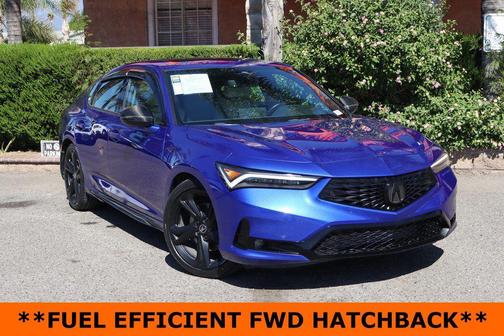 2023 Acura Integra A-SPEC Technology