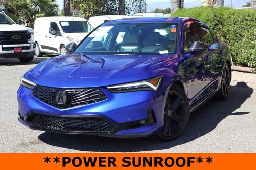 2023 Acura Integra A-SPEC Technology