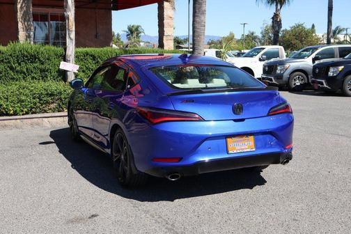 2023 Acura Integra A-SPEC Technology