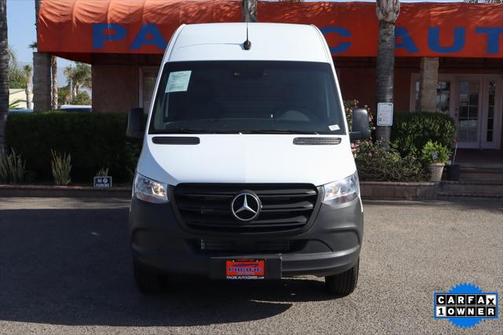 2024 Mercedes-Benz Sprinter 2500 Standard Roof