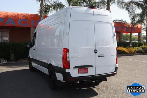2024 Mercedes-Benz Sprinter 2500 Standard Roof