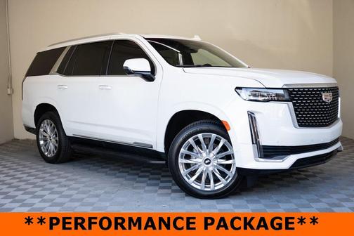 2023 Cadillac Escalade Premium Luxury