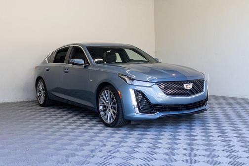 2023 Cadillac CT5 Premium Luxury