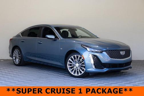 2023 Cadillac CT5 Premium Luxury