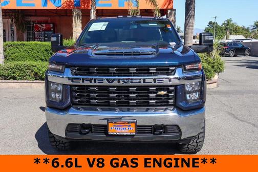 2021 Chevrolet Silverado 2500 LT