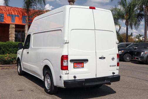 2019 Nissan NV Cargo NV2500 HD S V6