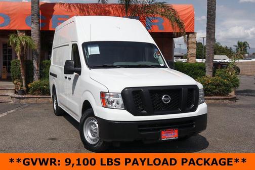 2019 Nissan NV Cargo NV2500 HD S V6