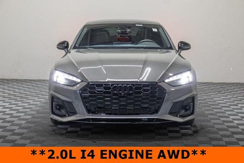 2023 Audi A5 Sportback 45 S Line Premium Plus