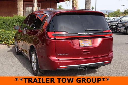 2021 Chrysler Pacifica Touring L