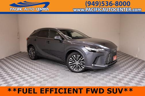 2024 Lexus RX 350 Premium Plus