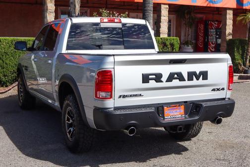 2016 RAM 1500 Rebel
