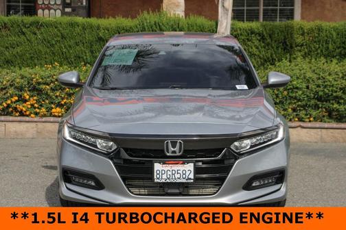 2020 Honda Accord Sport 1.5T
