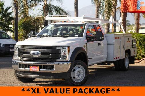 2019 Ford F-450 XL