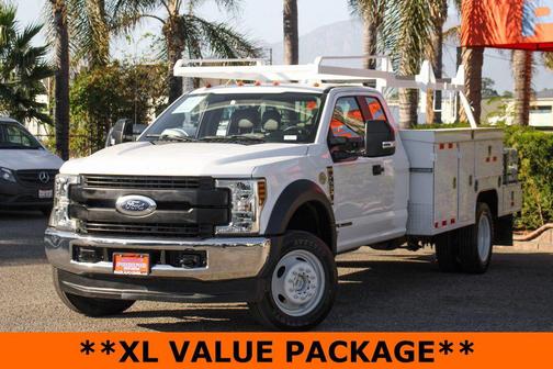 2019 Ford F-450 XL