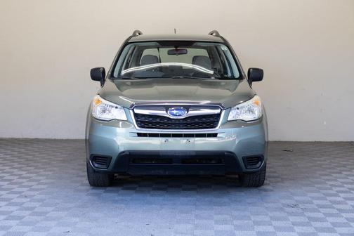 2015 Subaru Forester 2.5i