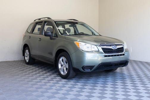 2015 Subaru Forester 2.5i