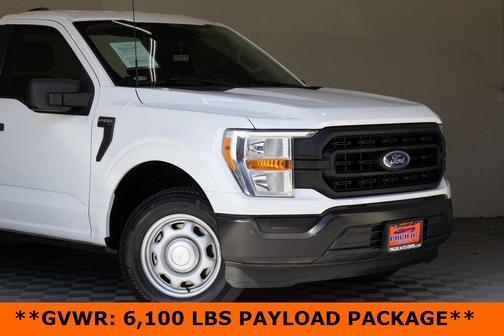 2021 Ford F-150 XL