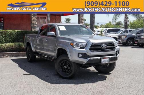 2016 Toyota Tacoma SR5