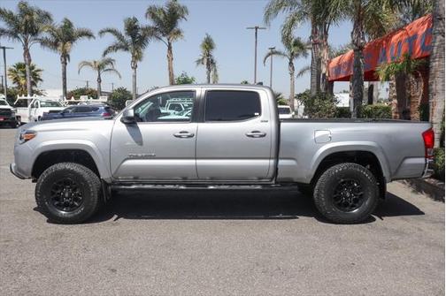 2016 Toyota Tacoma SR5