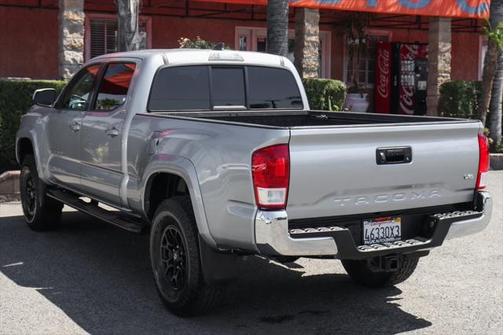 2016 Toyota Tacoma SR5