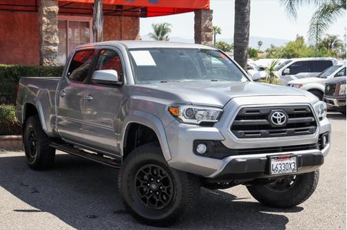 2016 Toyota Tacoma SR5