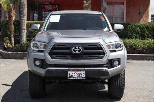 2016 Toyota Tacoma SR5