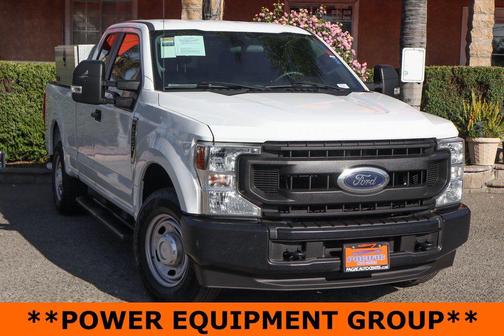 2020 Ford F-250 XL