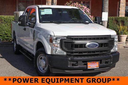 2020 Ford F-250 XL