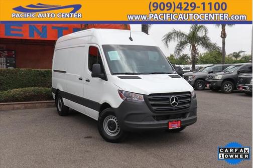 2023 Mercedes-Benz Sprinter 2500 Standard Roof