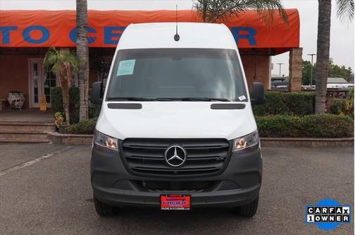 2023 Mercedes-Benz Sprinter 2500 Standard Roof