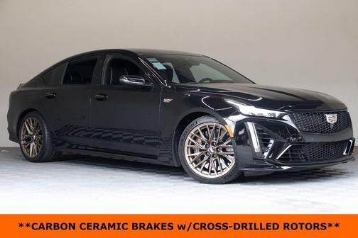 Black Raven 2024 Cadillac CT5-V V-Series Blackwing